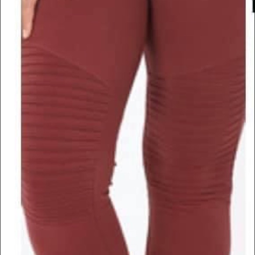 Moto Leggings